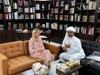 Hamdan Bin Mohamed Heritage Center participates in “One World – One Family.”